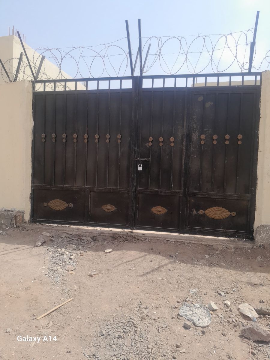 Villa F3 neuve à Future City, PK18 - Société Al Hamadani