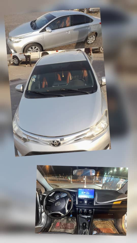 Location Toyota Yaris, économique, climatisée, transmission manuelle