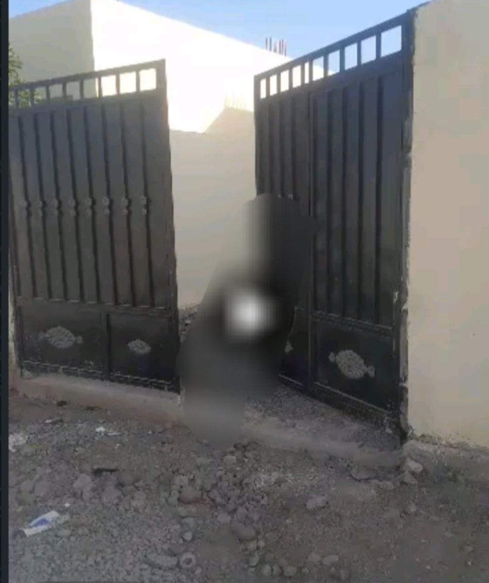 Maison à louer avec parking sécurisé à PK 15