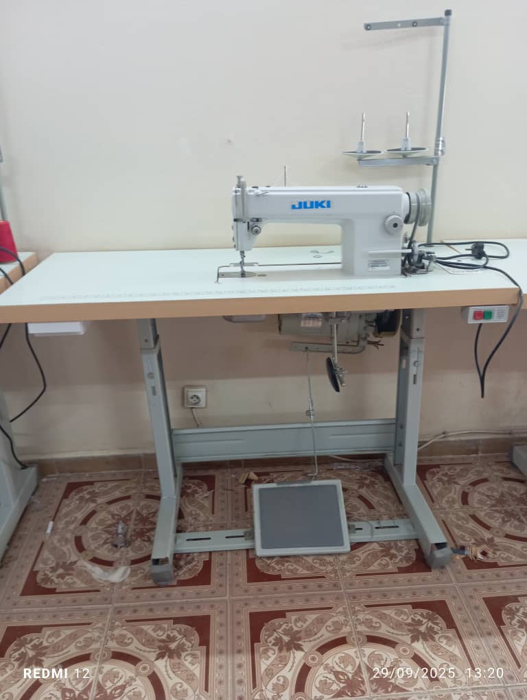 Machine à coudre Juki en parfait état