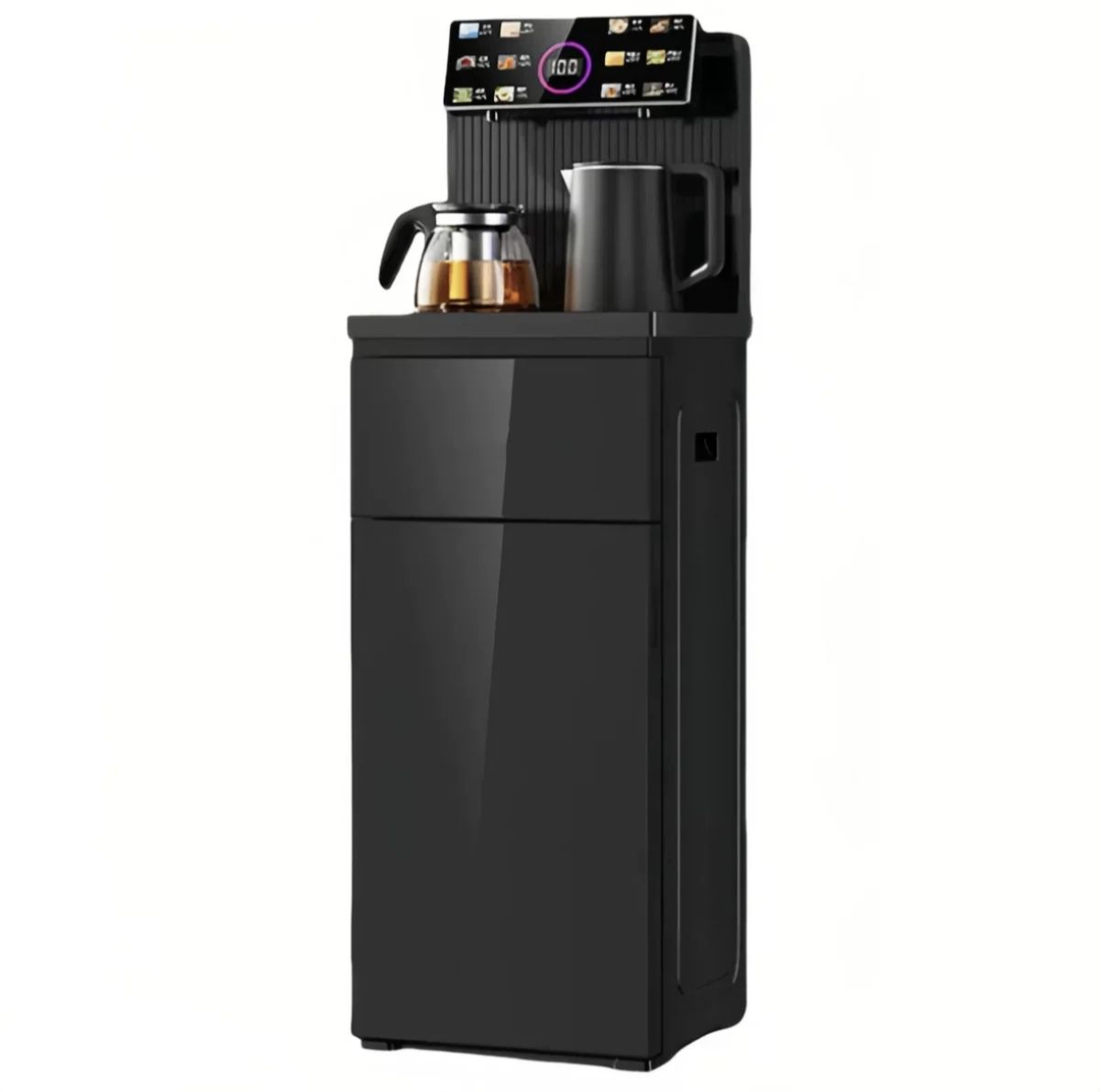 Distributeur d\'eau à thé automatique avec séparation - Machine d\'eau