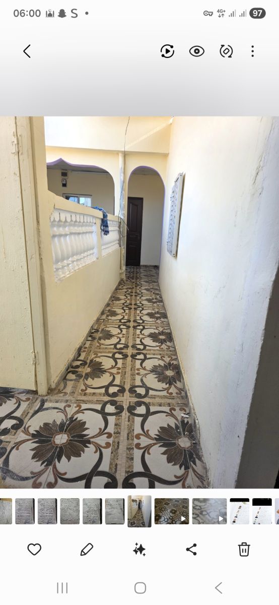 Maison F3 à louer à Barwaqo 1