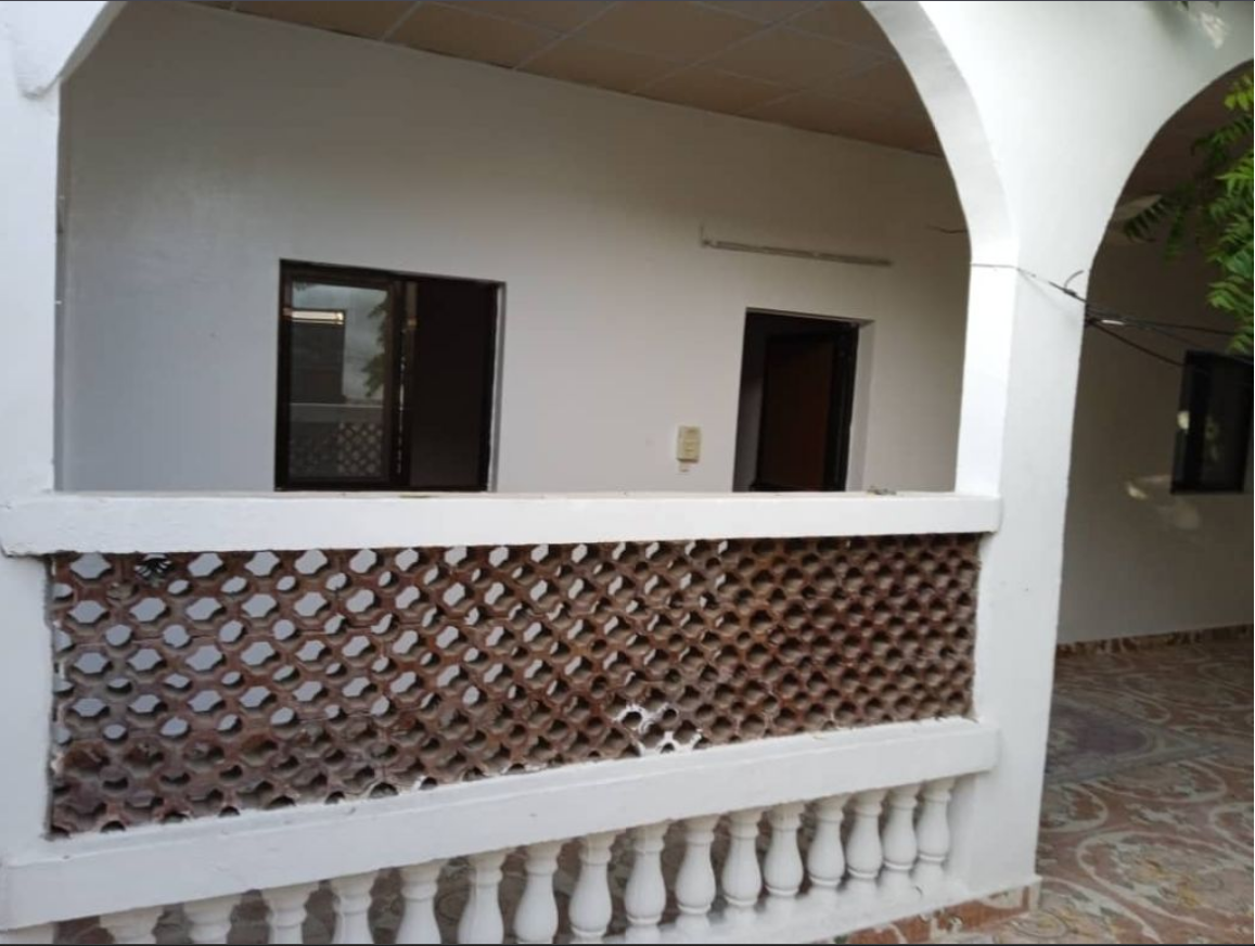 Maison F4 rénovée à Balbala Caadi