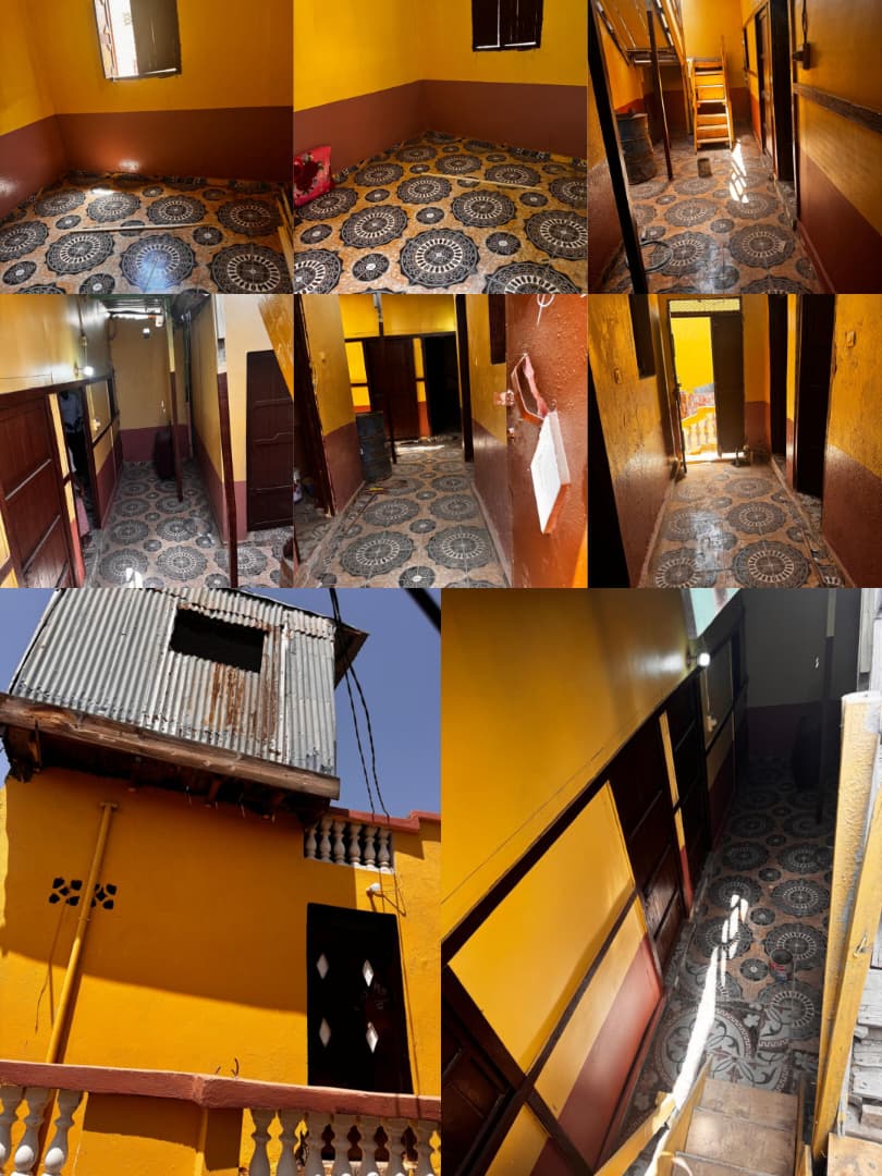 Maison F4 récente à Cheick Moussa, eau et électricité disponibles