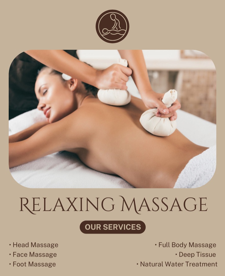 Massage à domicile avec un masseur expérimenté