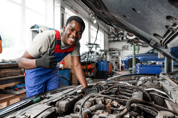 Mécanicien Automobile à Domicile