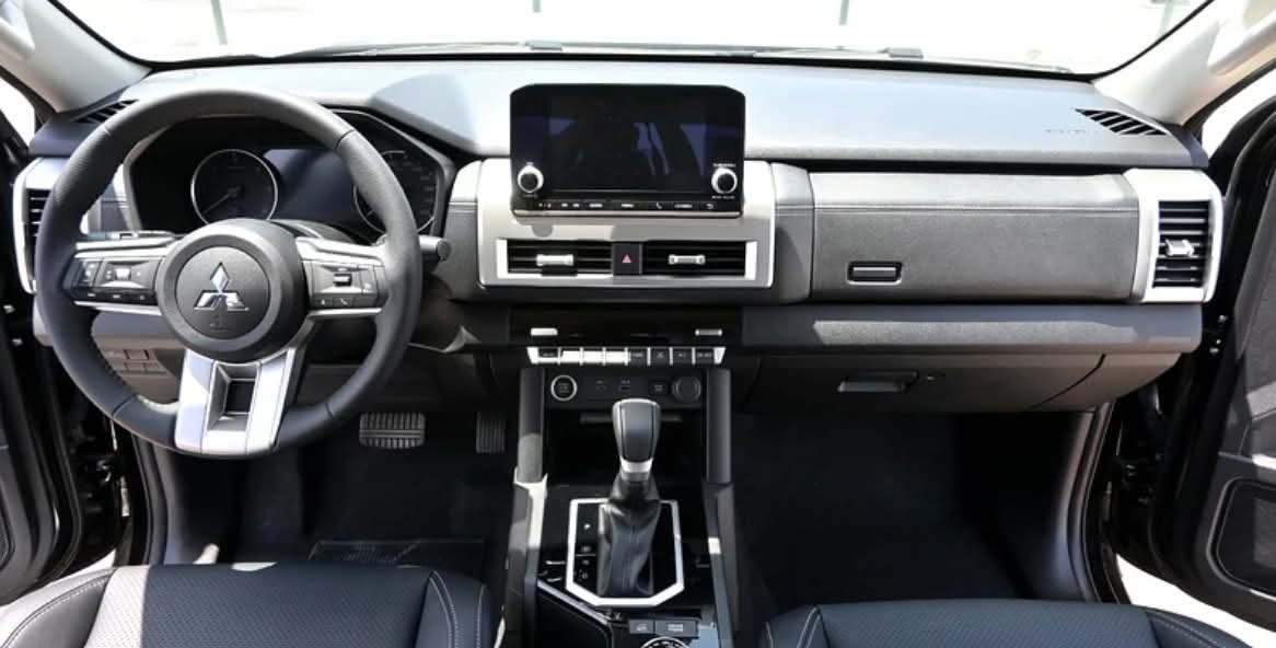 Mitsubishi L200 Sportero