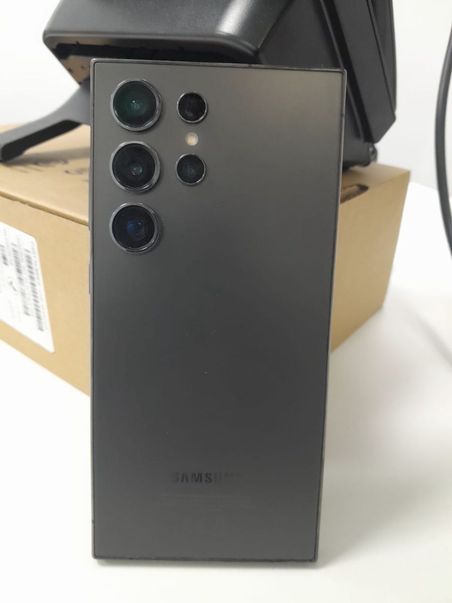 Samsung S24 Ultra, 12 Go Ram, 256 Go Mémoire