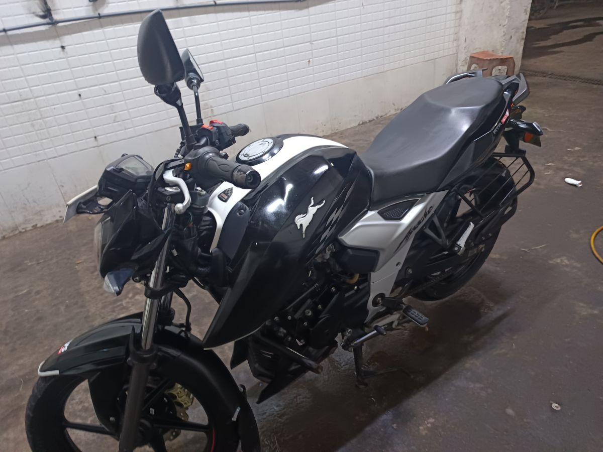 Moto TVS 160, neuf