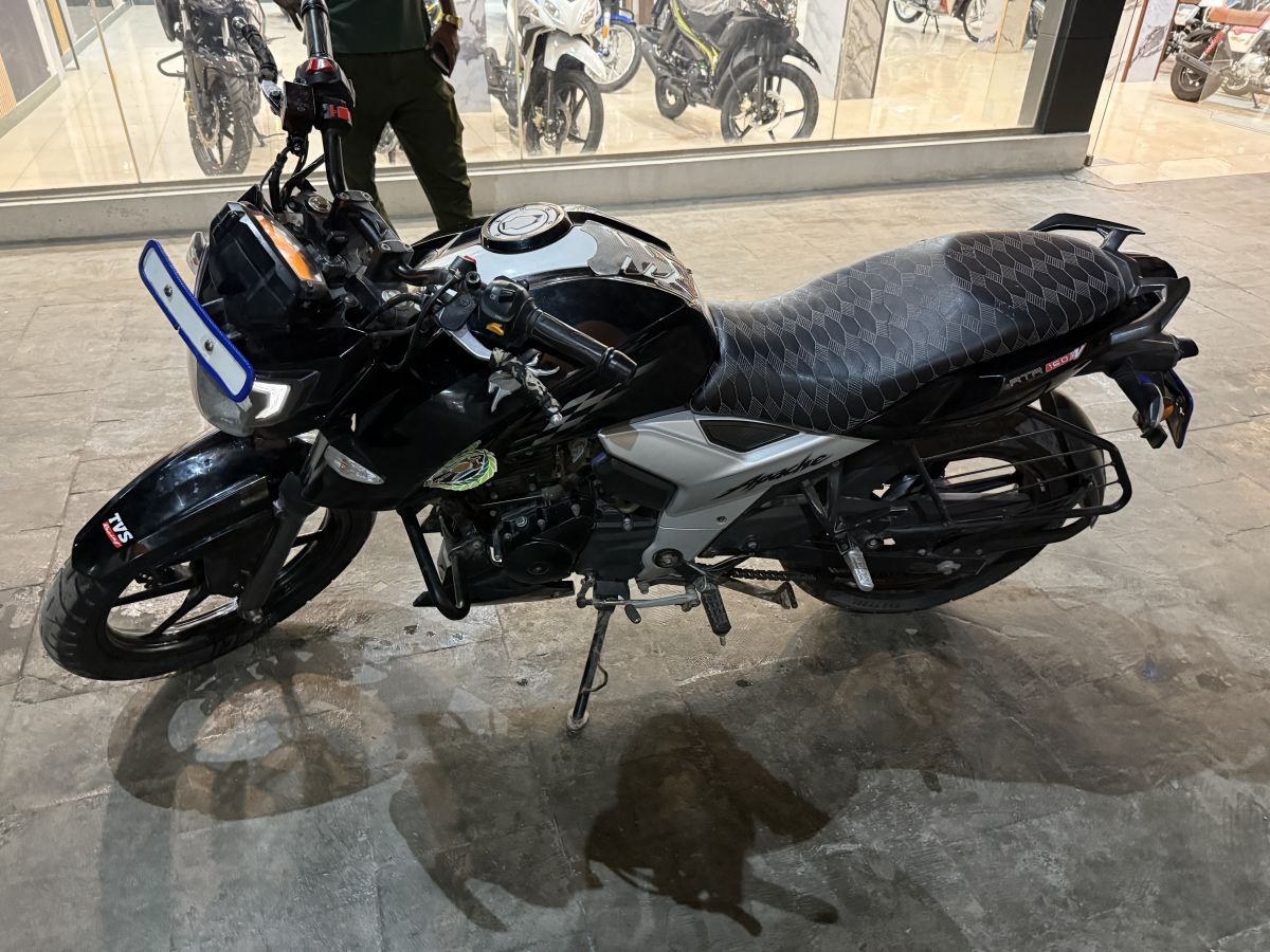 Moto TVS Apache 160cc - Excellent état