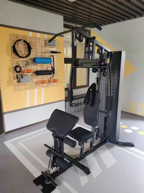 Ensemble de musculation complet - Livraison gratuite