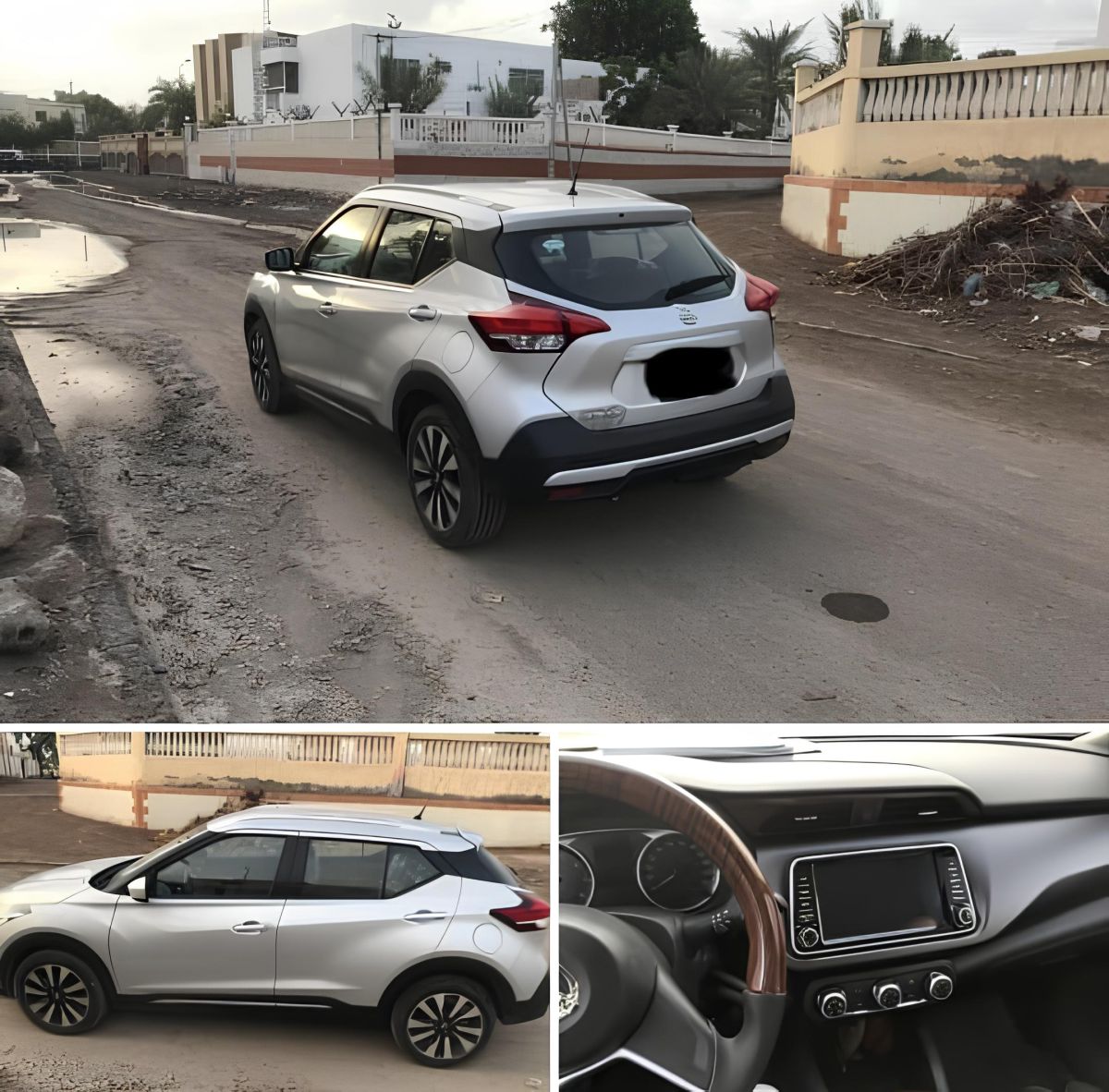 Nissan Kicks 2019, essence, automatique, excellent état