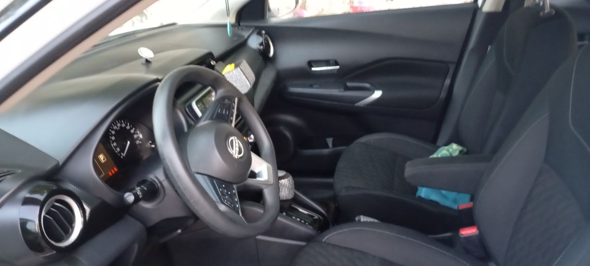 Nissan Kicks 2024, première main, toutes options à Djibouti