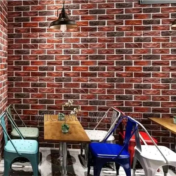 Papier peint adhésif