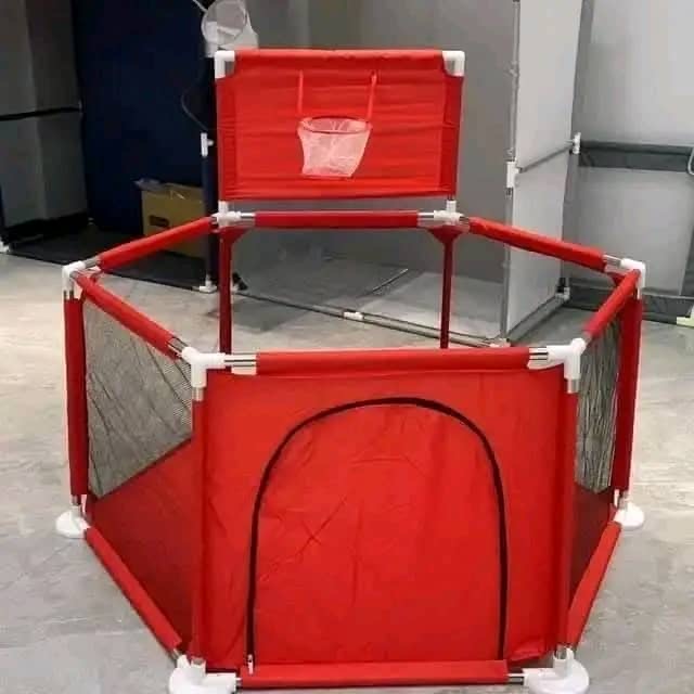 Parc pour enfants avec balles incluses