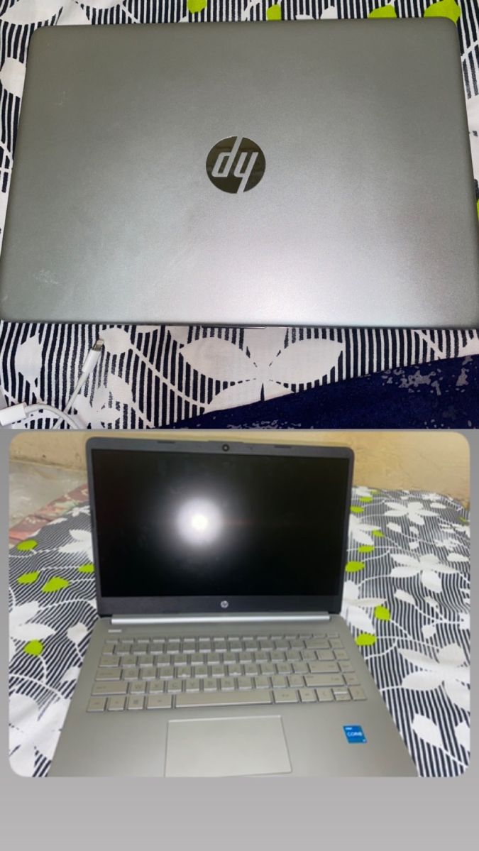 HP Portable Core i3, état neuf, clavier AZERTY