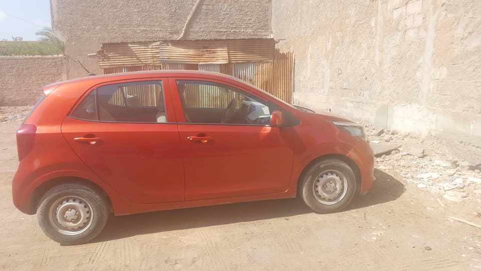 Picanto 2023 en excellent état à vendre