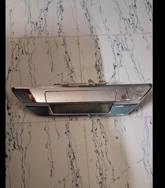 Poignée de Hayon Toyota Hilux d\'origine, compatible avec modèles de 8ᵉ génération