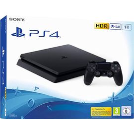 Ps4 slim neuf