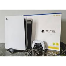 PS5 Standard 2 ans d\'utilisation, manette neuve incluse