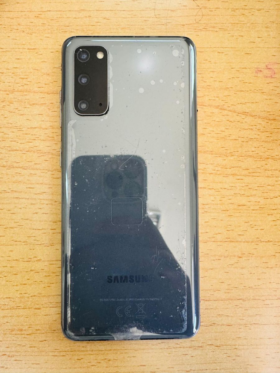 Samsung S20 en excellent état