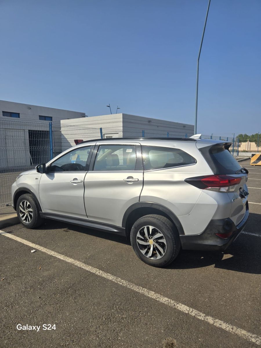 Toyota Rush 2019, SUV robuste et économique