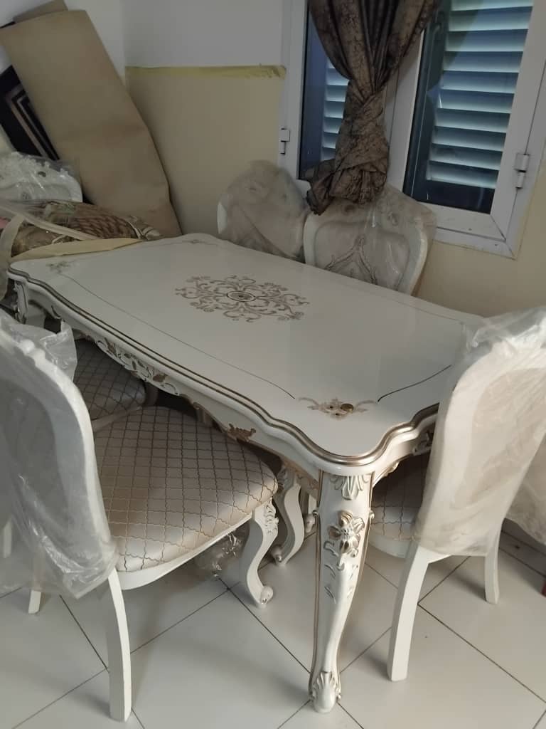 Ensemble salon et living room + climatisation en excellent état