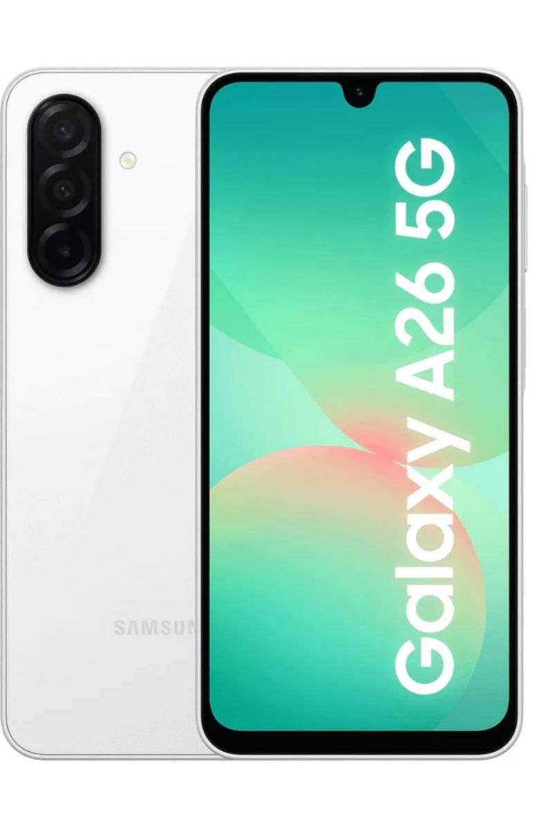 Samsung Galaxy A26 5G en bon état, vendu avec chargeur
