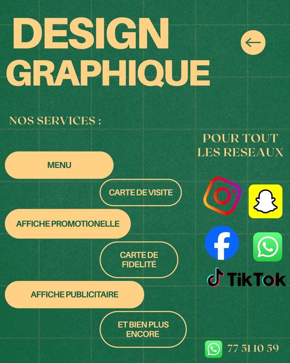 Créez des designs percutants pour votre projet sur les réseaux sociaux !