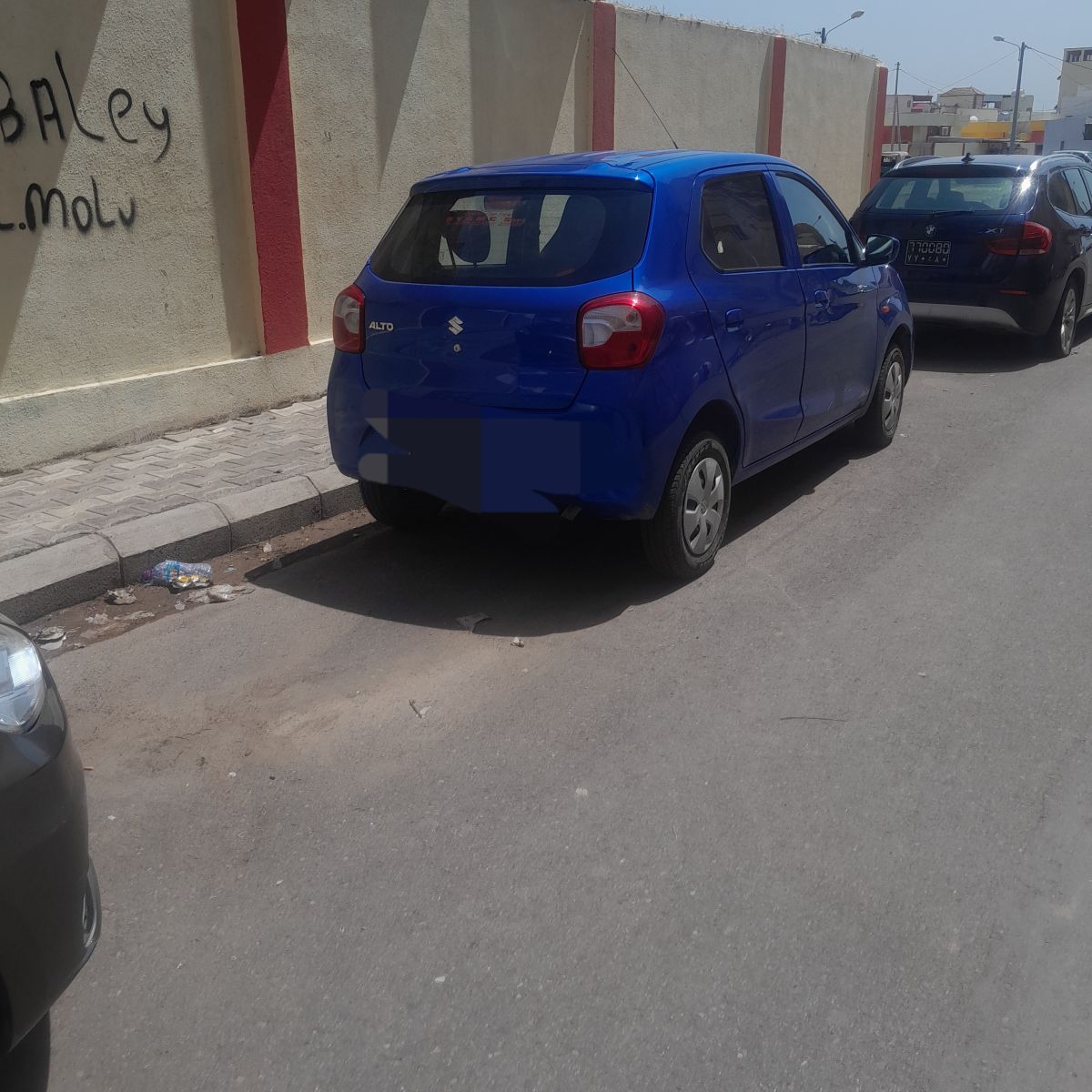 Suzuki Alto 2024 en excellent état, faible kilométrage et première main