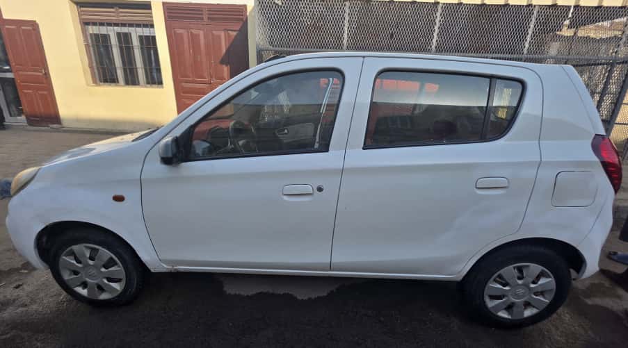 Suzuki Alto 800 2020, essence, boîte manuelle, faible kilométrage
