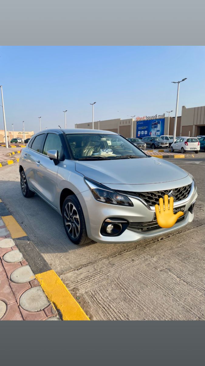 Suzuki Baleno 2024 GLX, Boîte Automatique, Faible Kilométrage