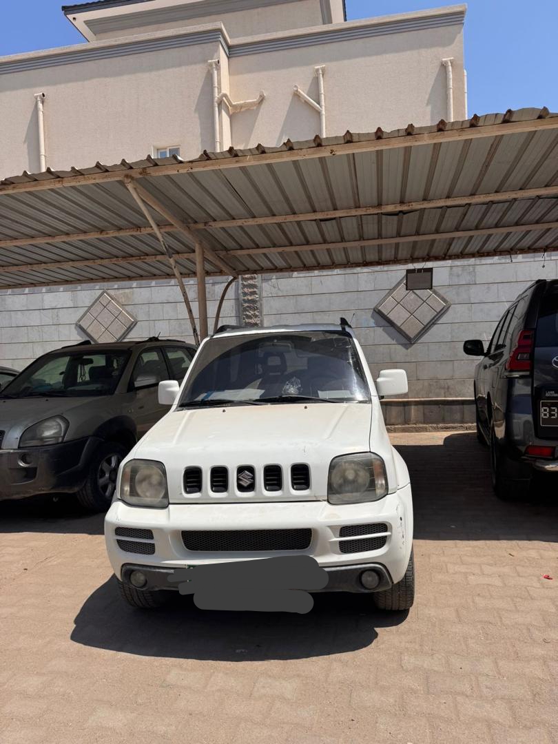 Suzuki Jimny 2009, 4x4, climatisation, économique, puissante