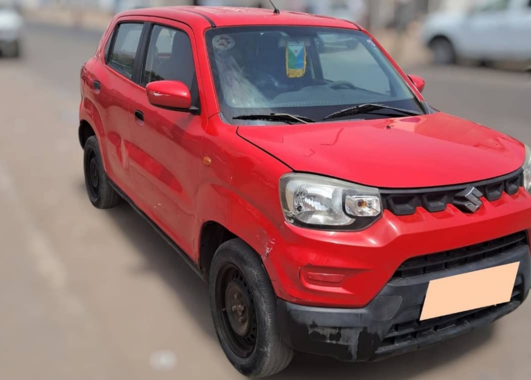 Suzuki S-Presso 2021, 97 746km, négociable