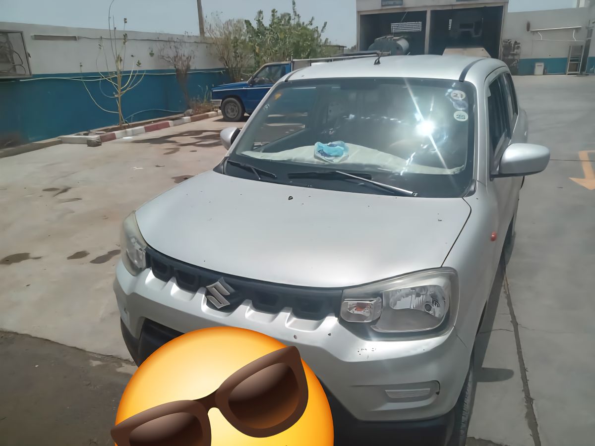 Suzuki Spresso 2023, économique en carburant, climatisation