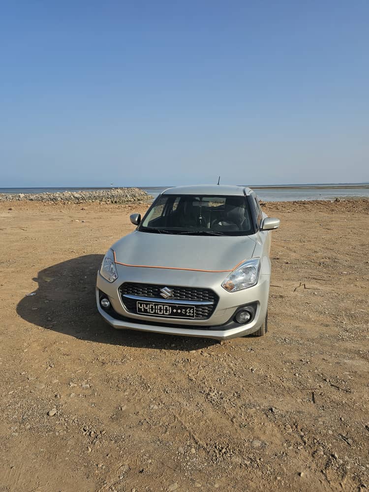 Suzuki Swift 2023 - Essence - Automatique - Neuve