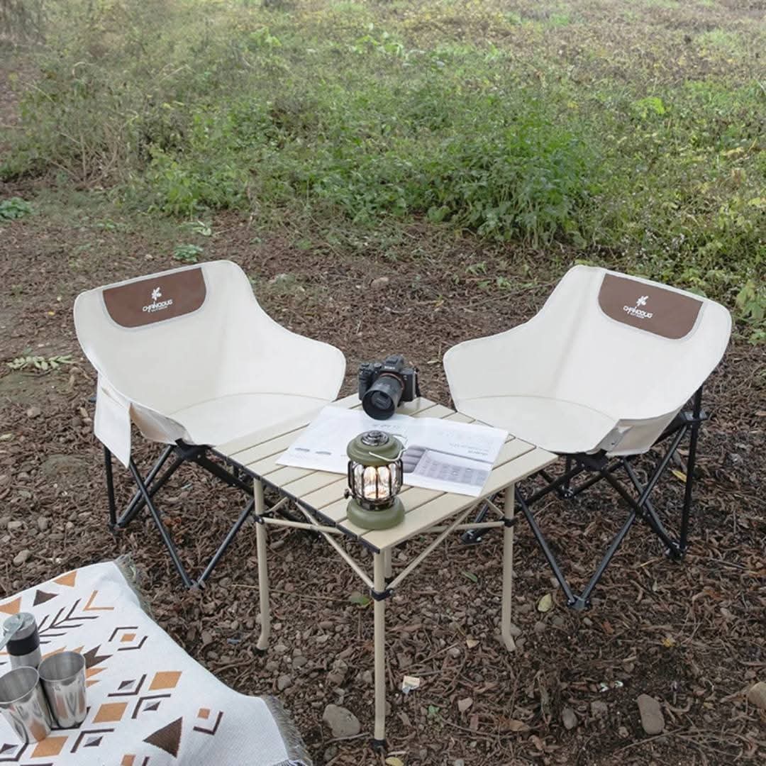 Table de camping pliante ultra pratique