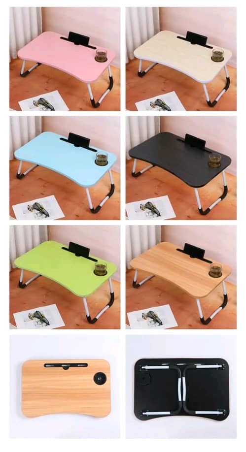 Table pliante multifonction