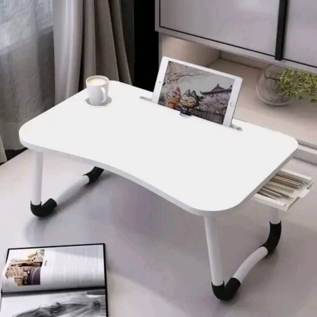 Table pliante multifonction