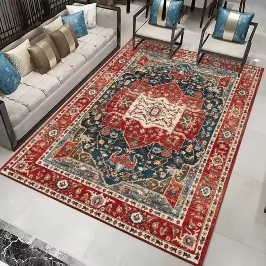 Tapis pour salon, chambre à coucher