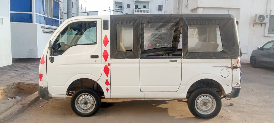 TATA Magic D101 à vendre, moteur intact, vente urgente