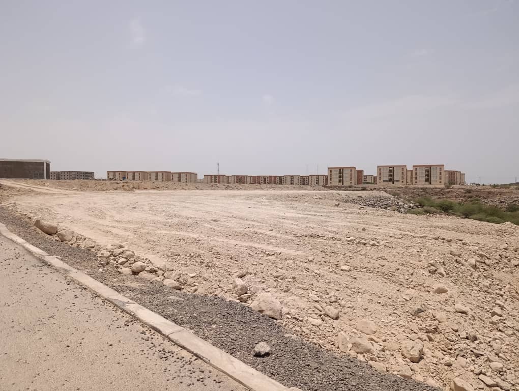 Terrain PK12 Nord - 150m² - Titre Foncier Disponible