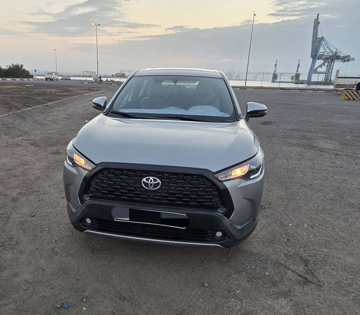 Toyota Corolla Cross 2023, état impeccable