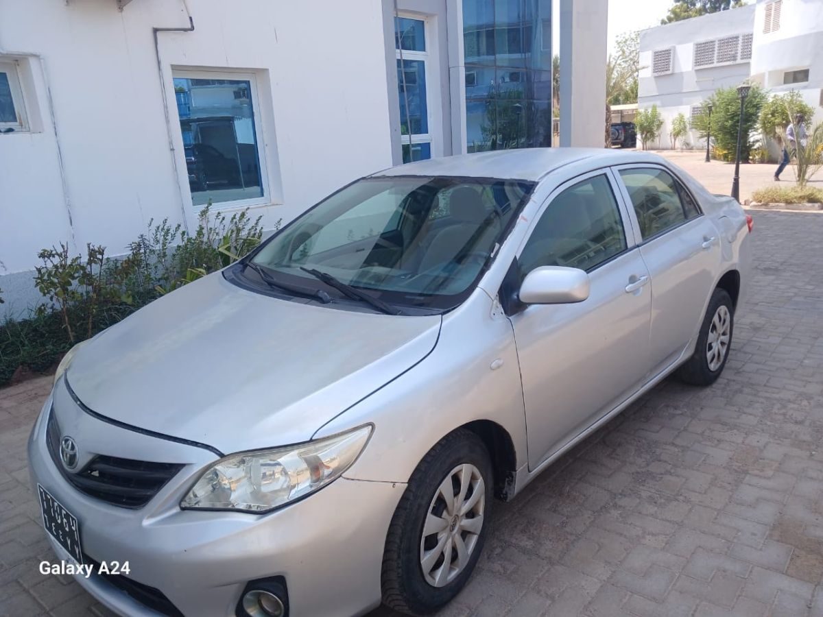 Toyota Corolla XLI , Manuelle, 113K km, Climatisée