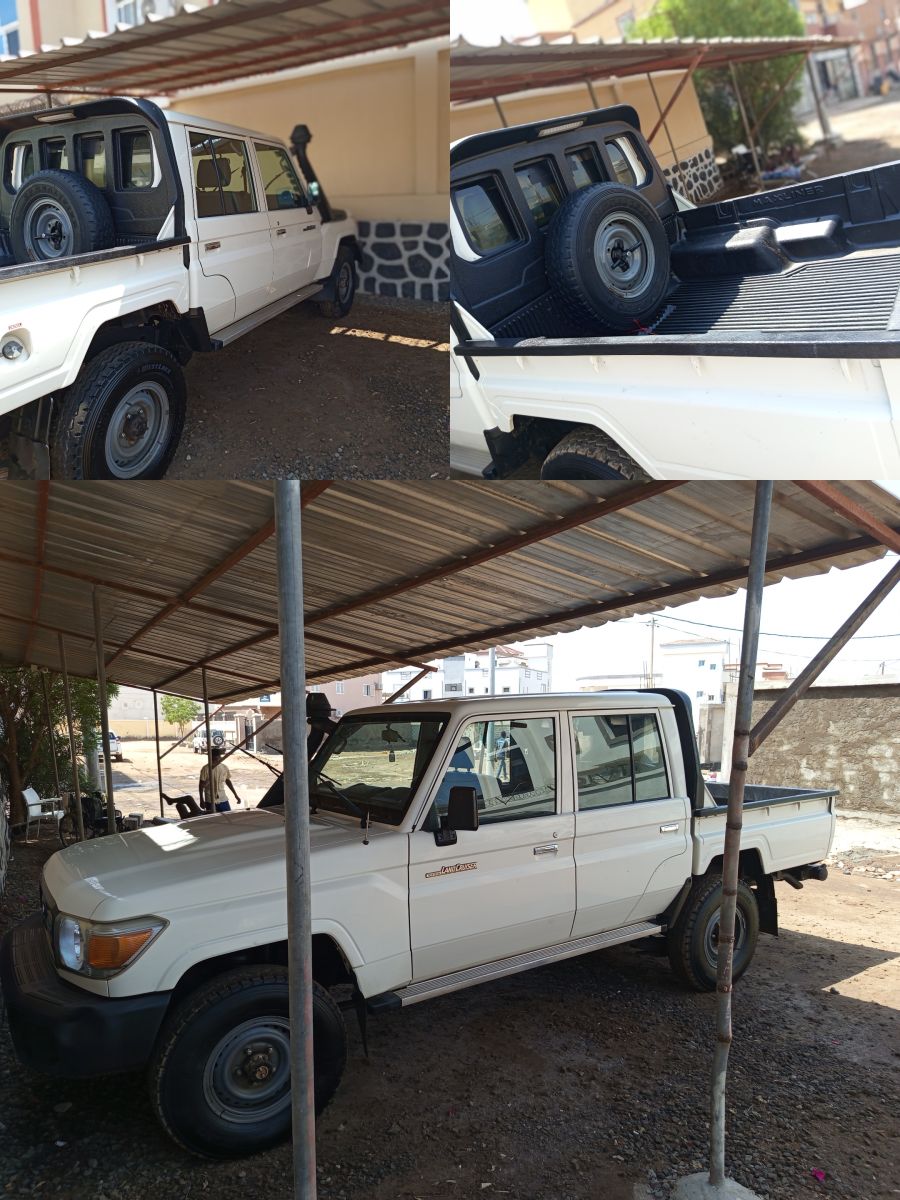 Toyota Hardtop 2021.