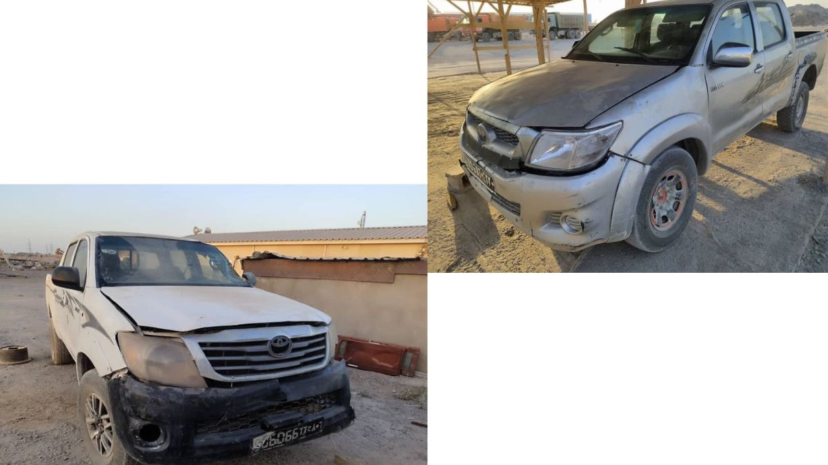 Toyota Hilux en excellent état à vendre