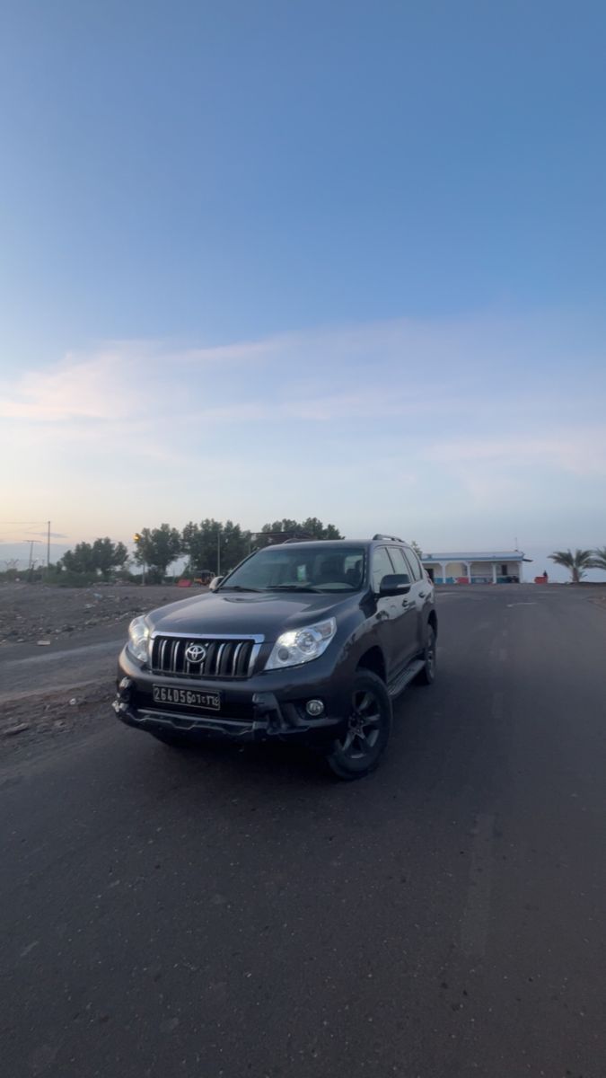 Toyota Prado TXL, parfait état, fiable et confortable