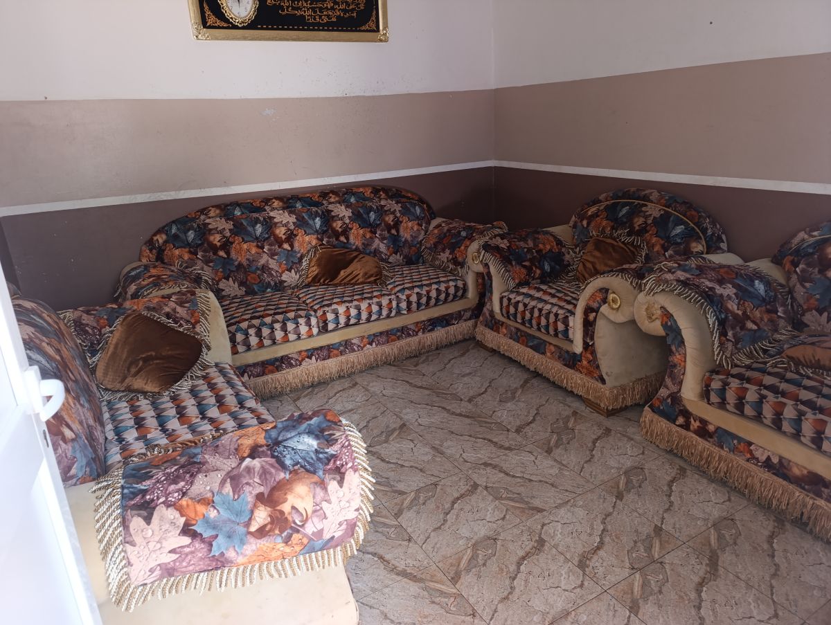 Salon complet à vendre - Excellent état