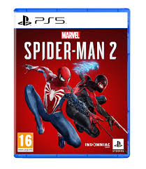 Jeu PS5 Spiderman 2 - Comme Neuf