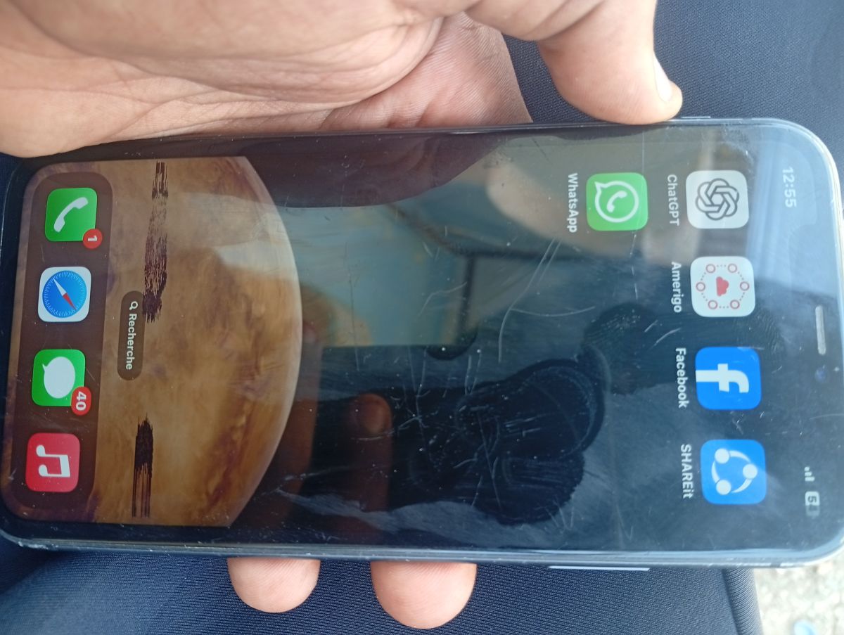 iPhone 11 90% Batterie, comme neuf